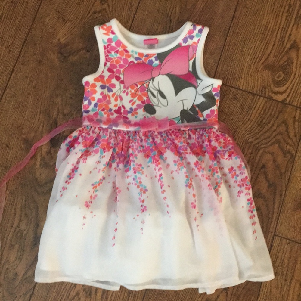 Mini mouse dress